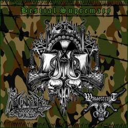 Wargoatcult : Bestial Supremacy (Split)